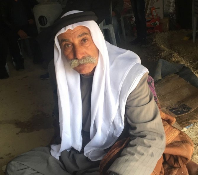 İsrail Gasp Ettiği Arap Köyünün Reisine 10 Ay Hapis Verdi
