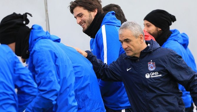 Trabzonspor’a Dinlenmek Yok