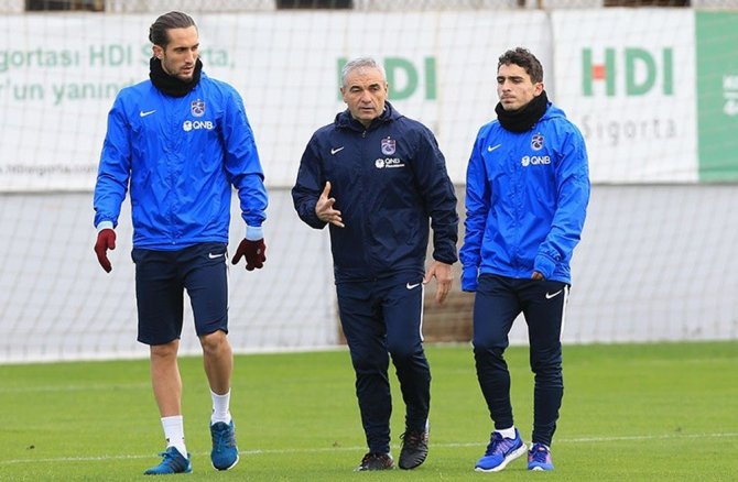 Trabzonspor’a Dinlenmek Yok