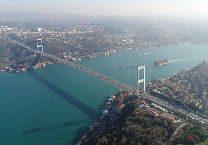 İstanbul’da Kış Güneşi Keyfi