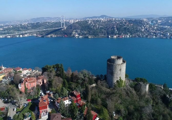 İstanbul’da Kış Güneşi Keyfi