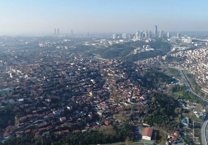 İstanbul’da Kış Güneşi Keyfi