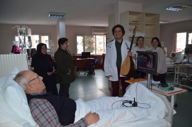 Sazlı Sözlü Diyaliz