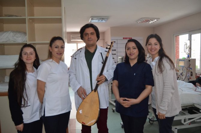 Sazlı Sözlü Diyaliz