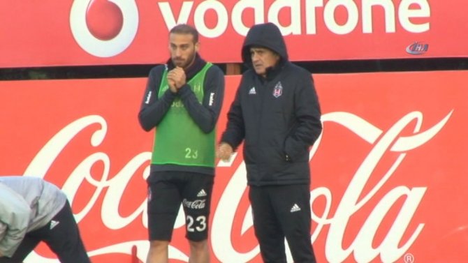 Beşiktaş, Kupa Mesaisine Başladı