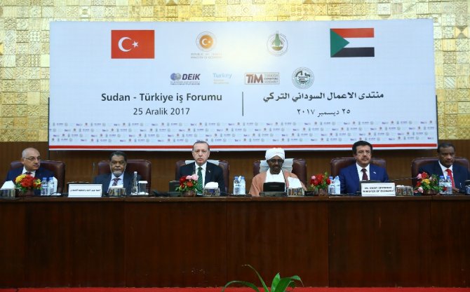 Cumhurbaşkanı Erdoğan’dan "Sevakin Adası" Çağrısı
