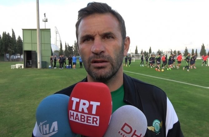Okan Buruk’tan Hakeme Tepki