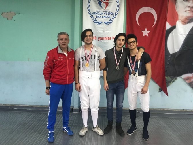 Trabzon’da Eskrim Atağı