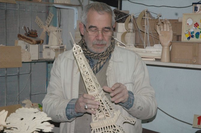 Hobiydi Meslek Oldu