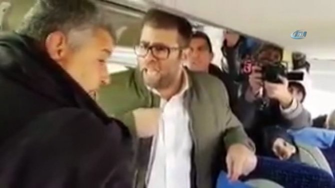 İsrailli Milletvekilinden Filistinlilere Hakaret