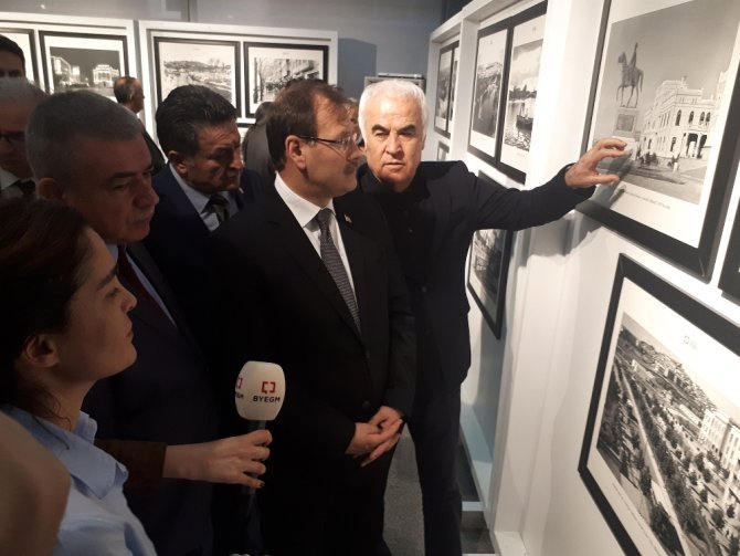 "15 Temmuz’un Fotoğrafları İle Kurtuluş Mücadelesi Örtüşmektedir"