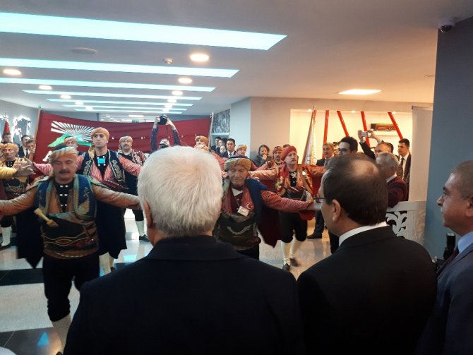 "15 Temmuz’un Fotoğrafları İle Kurtuluş Mücadelesi Örtüşmektedir"