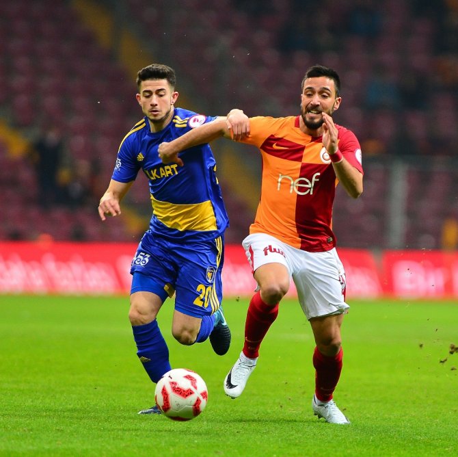 İlk 20 Dakika Galatasaray’ın Üstünlüğüyle Geçti