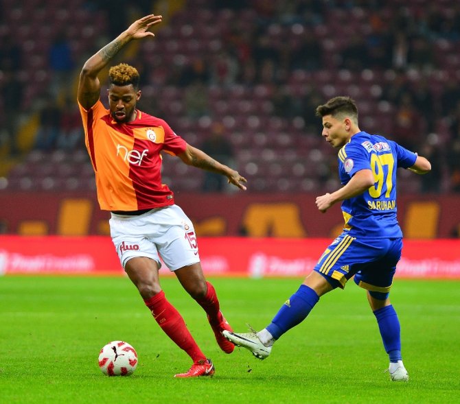 İlk Yarıda 3 Gol Çıktı