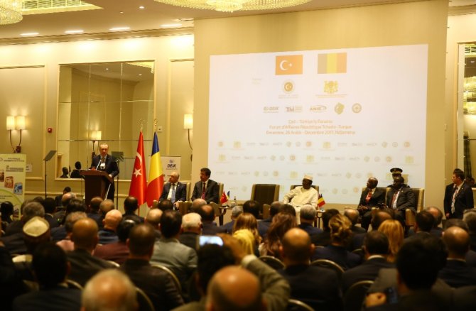 Cumhurbaşkanı Erdoğan’dan Çad’da Terör Mesajı