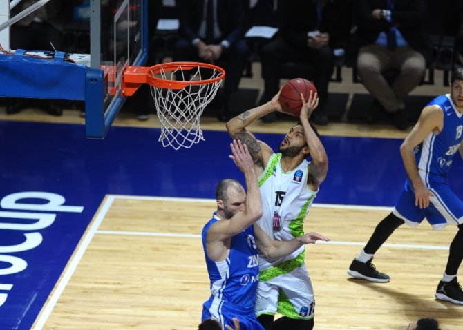 Tofaş Basketbol Takımı Avrupa Defterini Kapattı