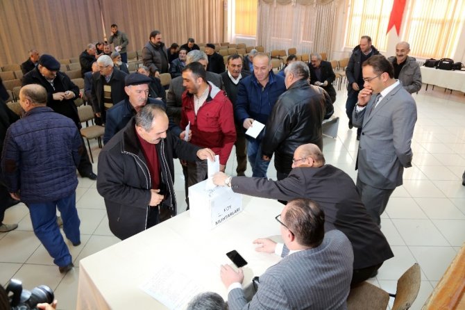 Gümüşhane Valisi Okay Memiş’ten Ev Müjdesi