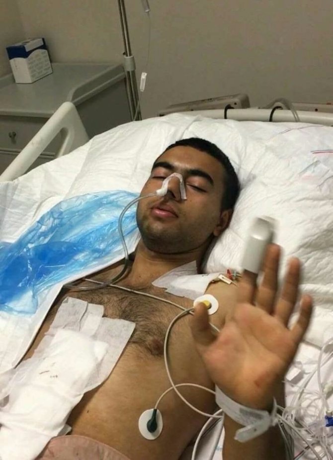Giresunlu Asker Silahını Temizlerken Kendini Vurdu