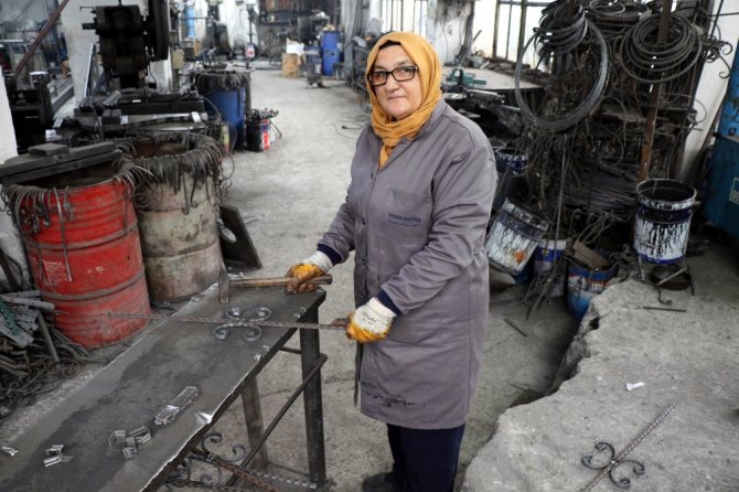 Eşine Destek İçin Başladı, 20 Yıllık Usta Oldu