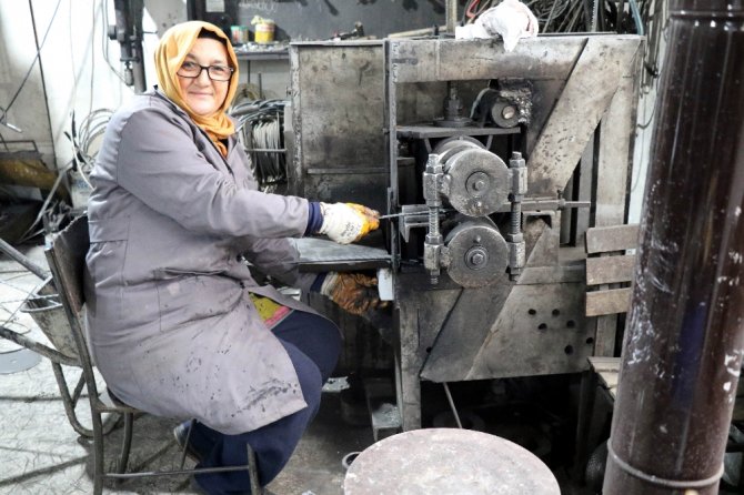 Eşine Destek İçin Başladı, 20 Yıllık Usta Oldu