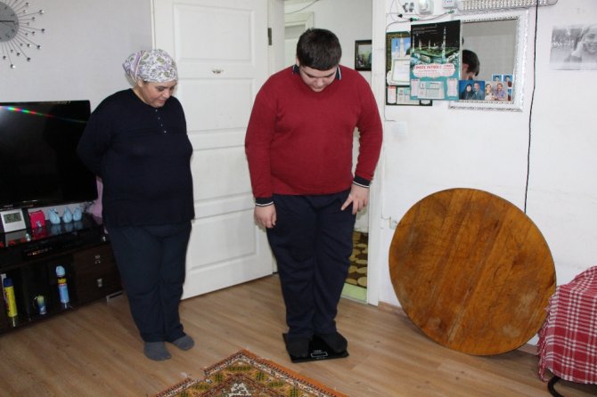 Her Şey Bir Mektupla Başladı: 78 Kilo Verdi