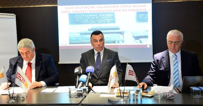 "Duygun Yarsuvat Göreve Gelmek Zorundadır"