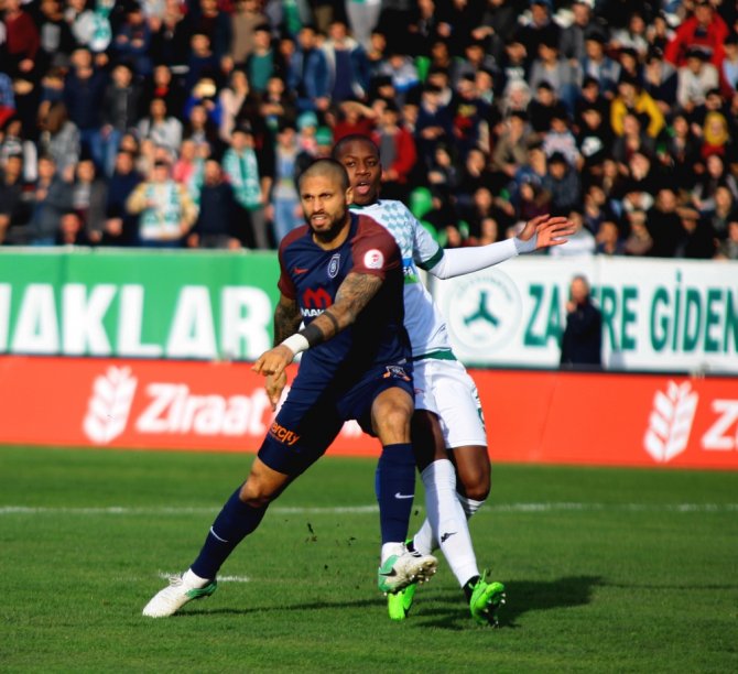Lig Liderine Kupa Şoku