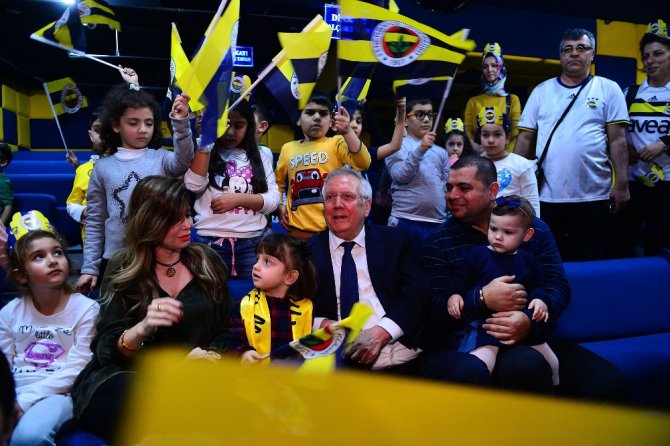 Yıldırım, Düşyeri Çocuk Deneyim Kulübü’nde Etkinliğe Katıldı