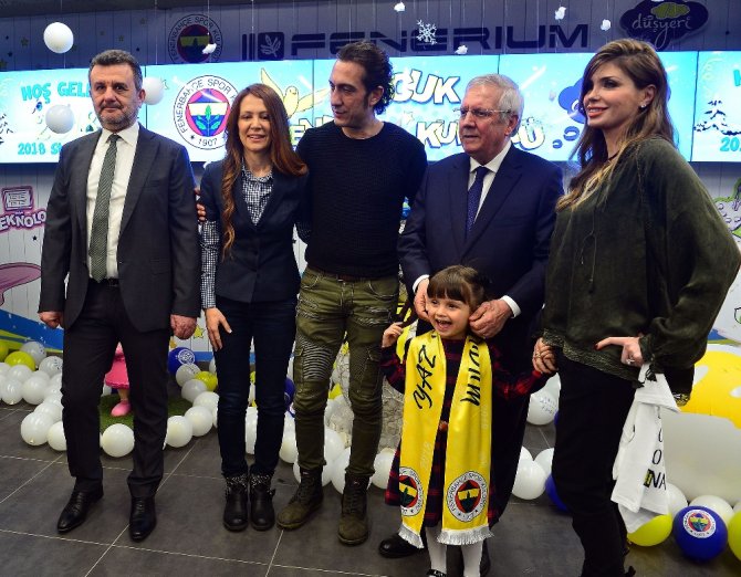 Yıldırım, Düşyeri Çocuk Deneyim Kulübü’nde Etkinliğe Katıldı