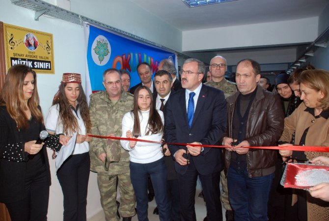 Şehit Aybüke Öğretmenin Adı Yaşatılacak