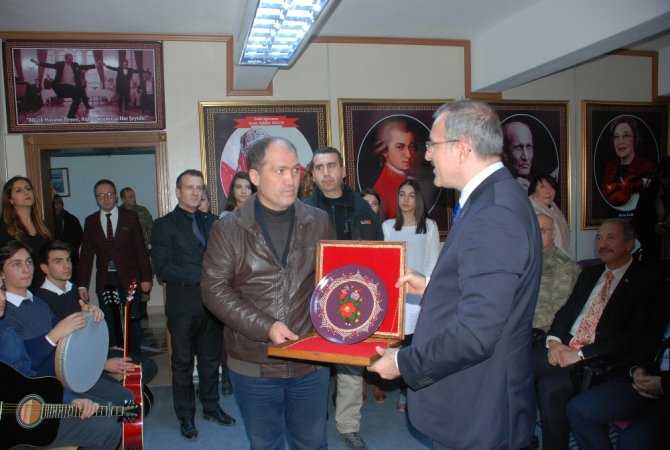 Şehit Aybüke Öğretmenin Adı Yaşatılacak