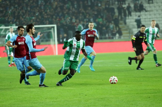 İlk Yarıda Tek Gol Var