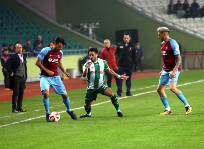İlk Yarıda Tek Gol Var