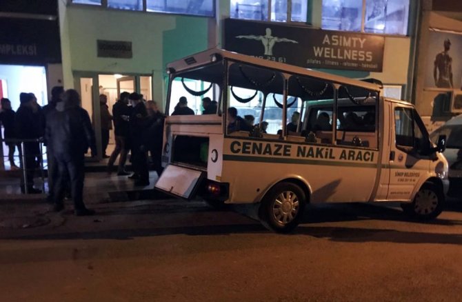 13 Yaşındaki Çocuk Evinde Ölü Bulundu