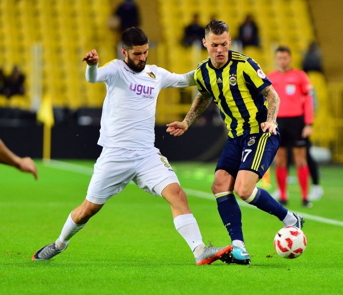 İlk Yarıda Gol Sesi Çıkmadı