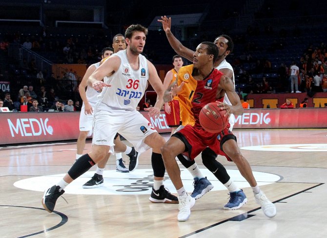 Galatasaray Bir Üst Turda