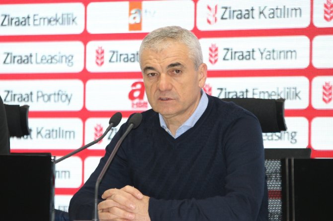 Çalımbay: İstediğimiz Gibi Olmadı