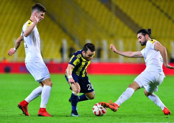 Fenerbahçe, Soldado İle Kazandı