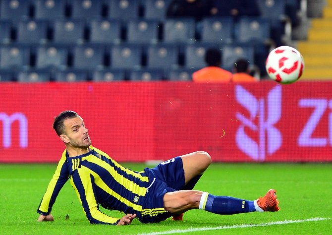 Fenerbahçe, Soldado İle Kazandı