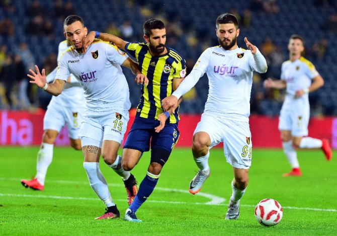 Fenerbahçe Çeyrek Finale Yakın