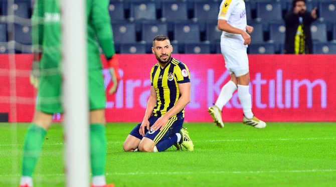 Fenerbahçe Çeyrek Finale Yakın