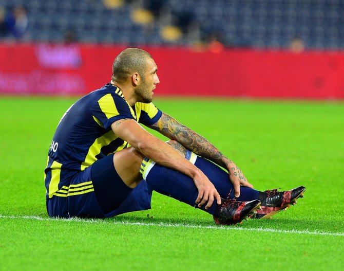 Fenerbahçe Çeyrek Finale Yakın