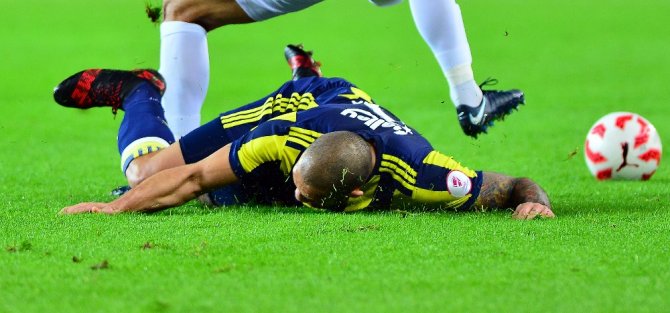 Fenerbahçe Çeyrek Finale Yakın
