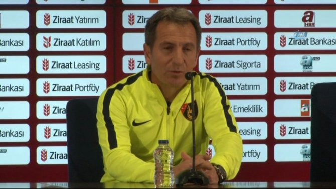 Kocaman: Gol Gelince İşimiz Daha Kolaylaştı