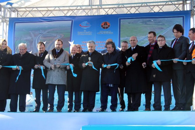 Bakan Arslan: 2023 Yılında Açılacak