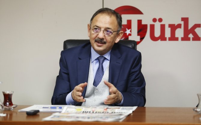 “Bıraksanız Birinci Dereceden Sit Alanlarında İnşaatlar Başlayacak”