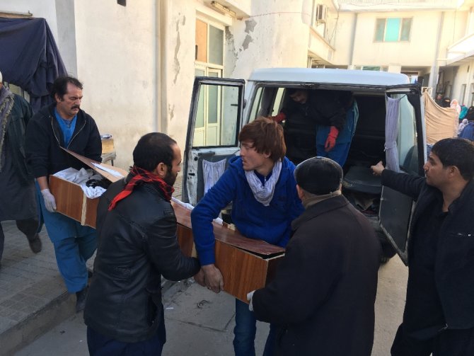 Kabil’deki Saldırıyı Deaş Üstlendi
