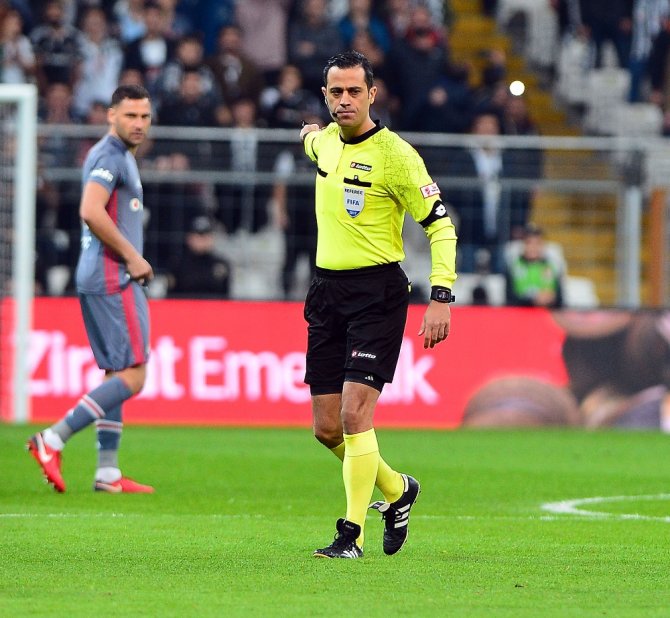 Beşiktaş’tan Gol Geldi