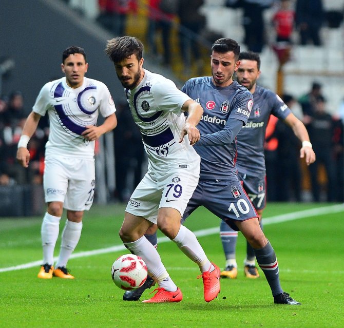 İlk Yarıda 2 Gol Çıktı