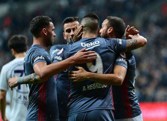 İlk Yarıda 2 Gol Çıktı